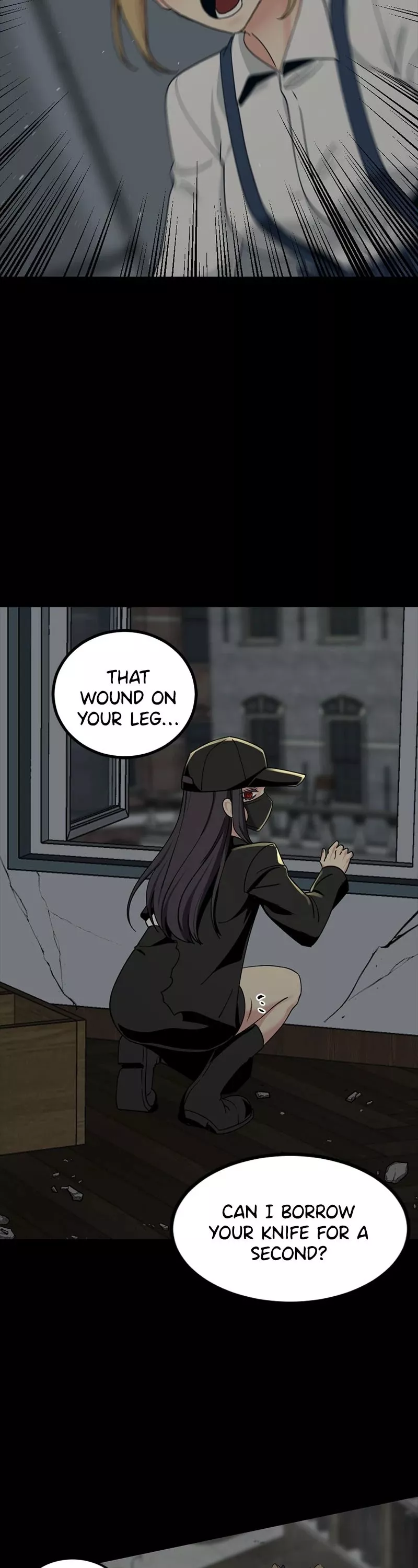 Read Hero Killer (Beolkkul) chapter 56 image 25 on Lezhin
