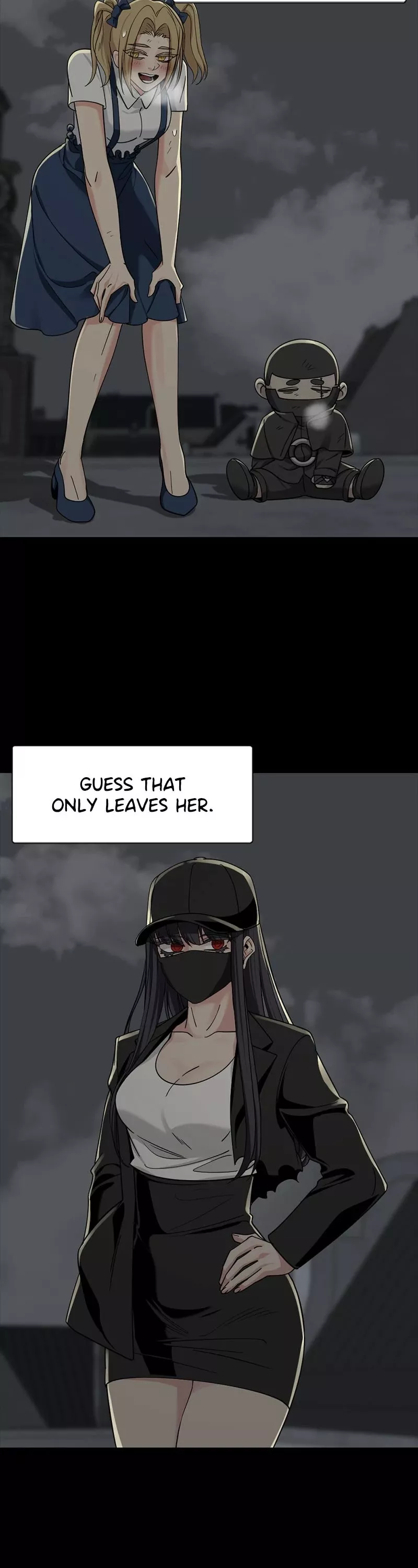 Read Hero Killer (Beolkkul) chapter 56 image 3 on Lezhin