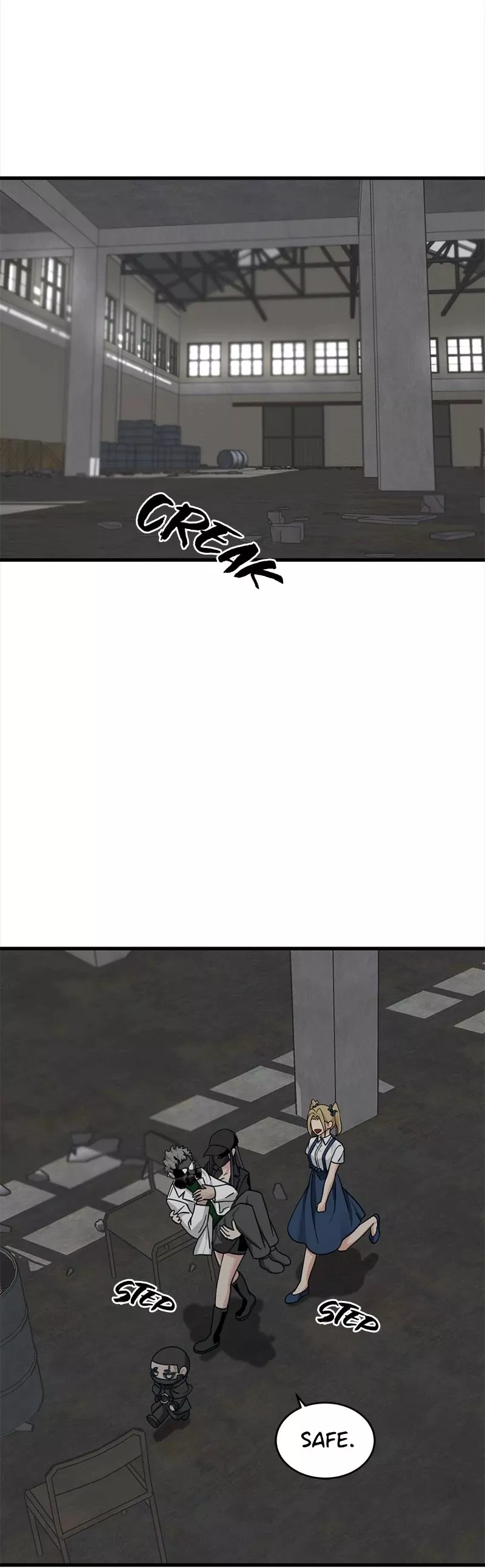 Read Hero Killer (Beolkkul) chapter 56 image 35 on Lezhin