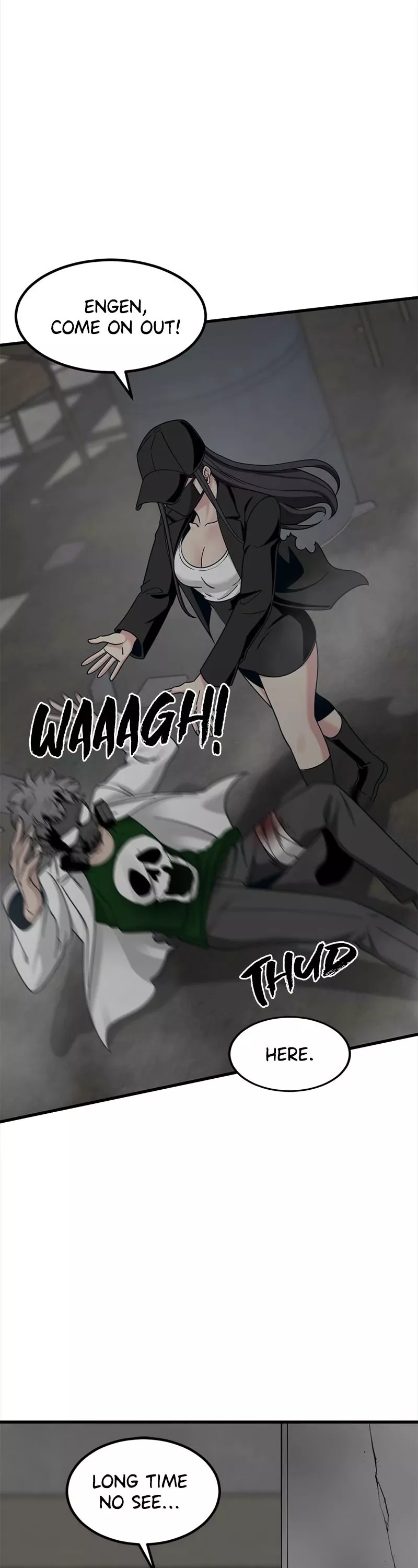 Read Hero Killer (Beolkkul) chapter 56 image 36 on Lezhin