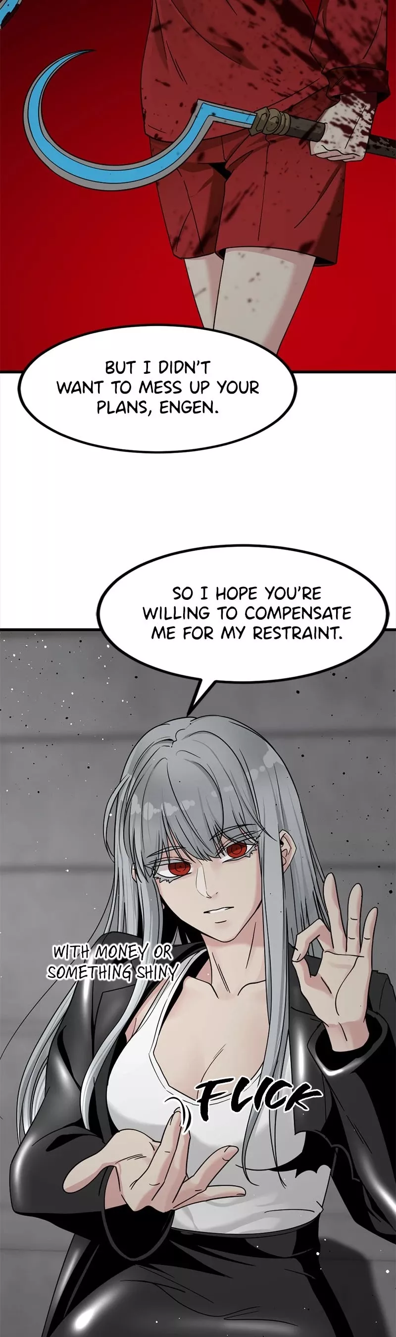 Read Hero Killer (Beolkkul) chapter 56 image 46 on Lezhin