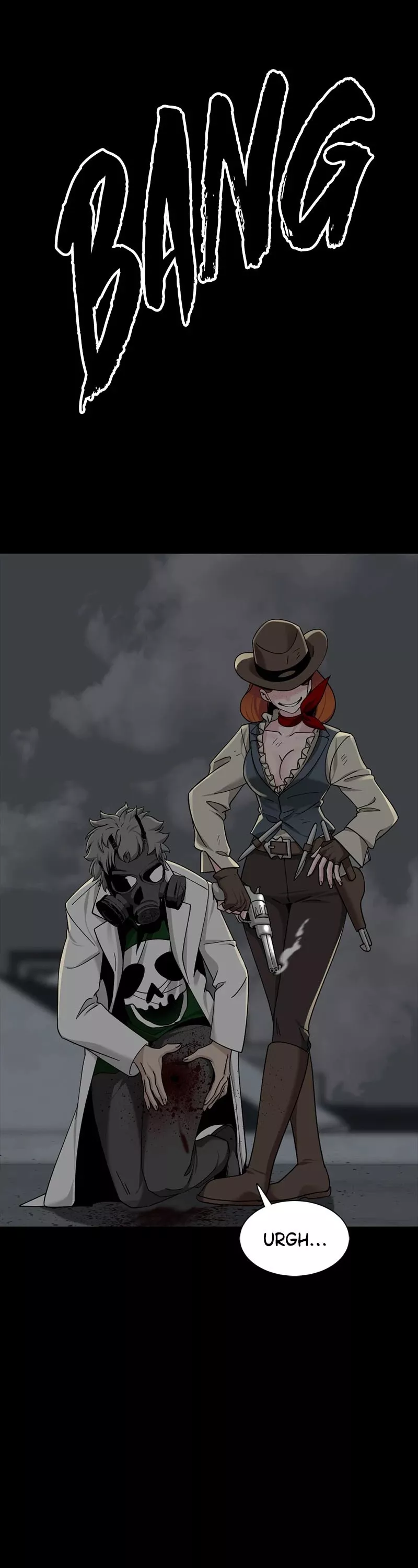 Read Hero Killer (Beolkkul) chapter 56 image 5 on Lezhin