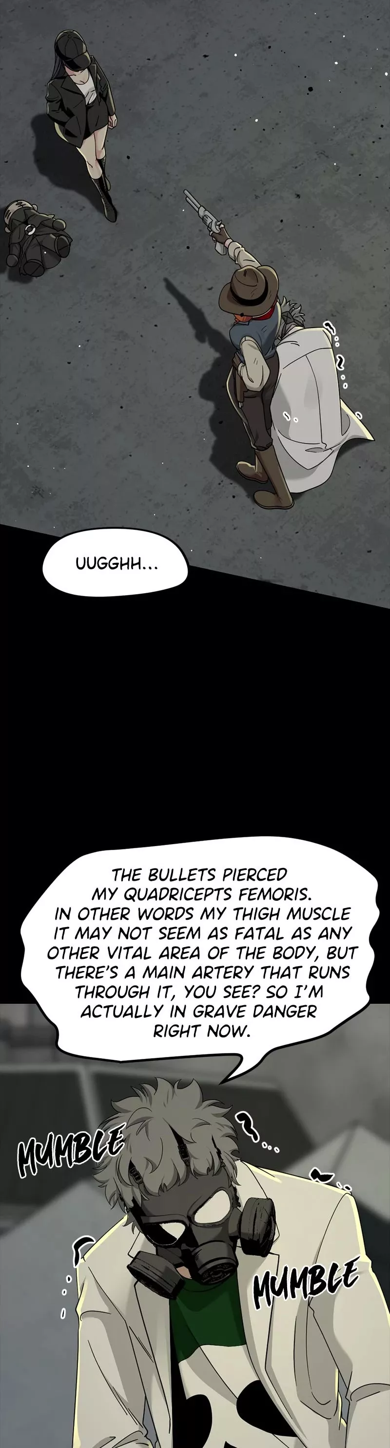 Read Hero Killer (Beolkkul) chapter 56 image 7 on Lezhin