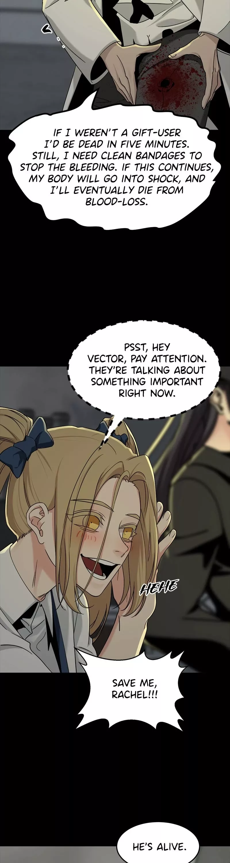 Read Hero Killer (Beolkkul) chapter 56 image 8 on Lezhin