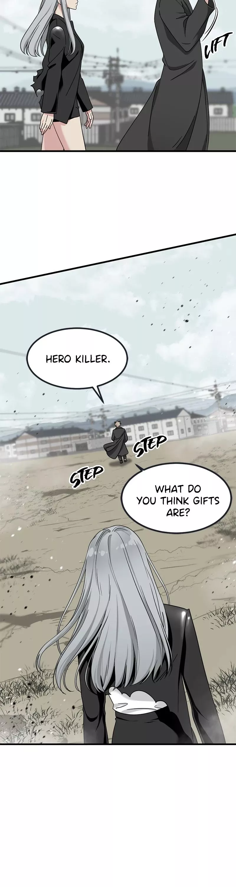 Read Hero Killer (Beolkkul) chapter 57 image 1 on Lezhin