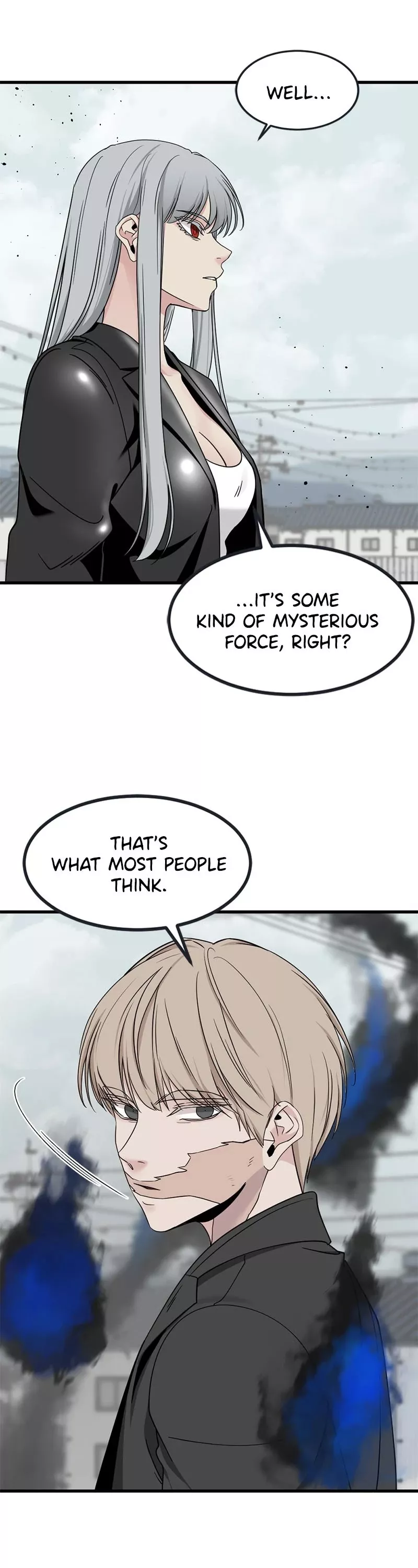Read Hero Killer (Beolkkul) chapter 57 image 2 on Lezhin