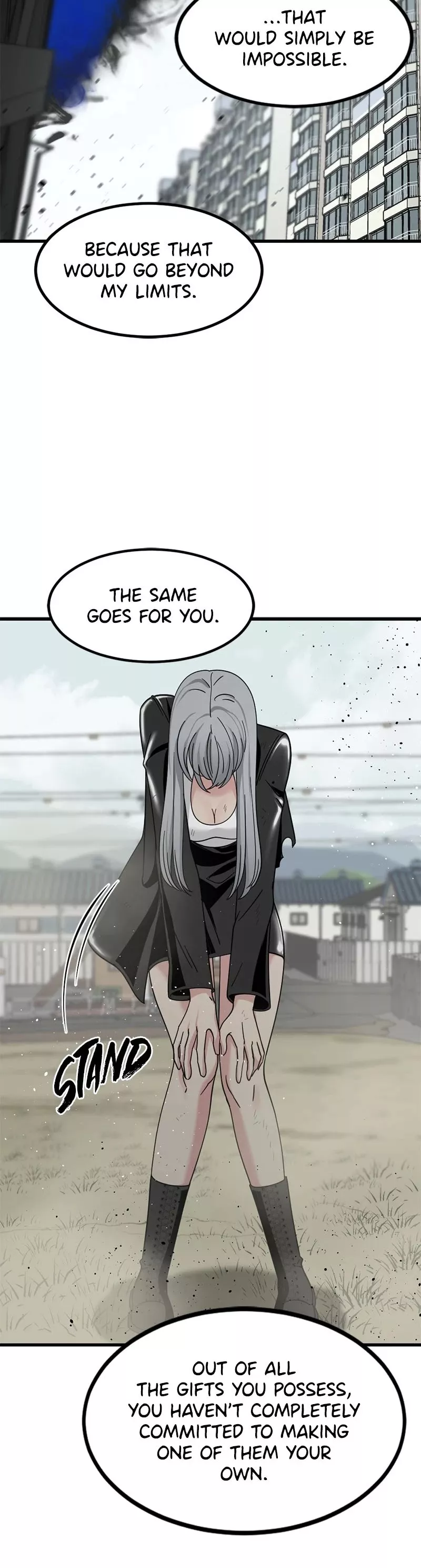 Read Hero Killer (Beolkkul) chapter 57 image 34 on Lezhin