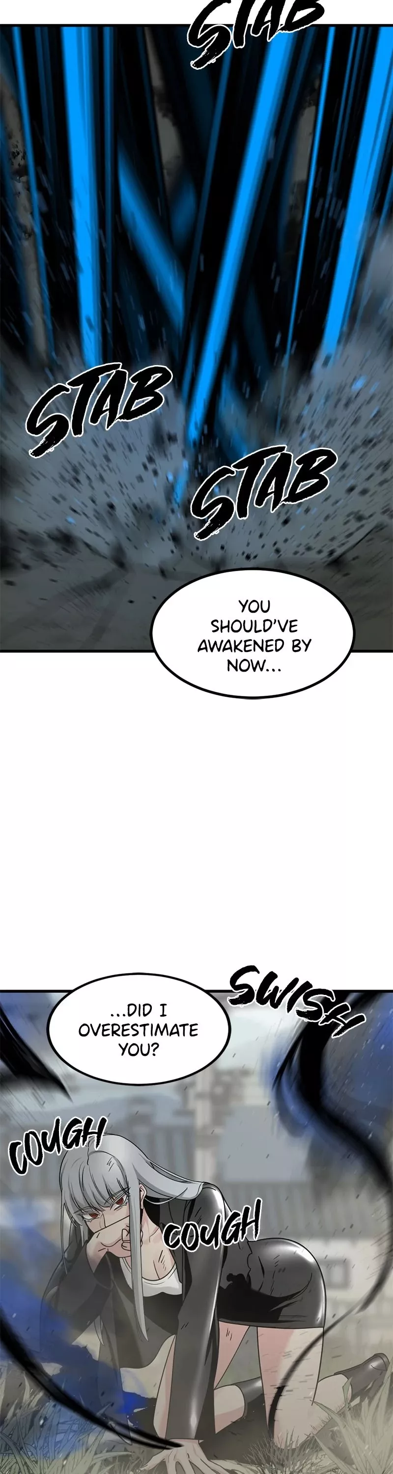 Read Hero Killer (Beolkkul) chapter 57 image 38 on Lezhin