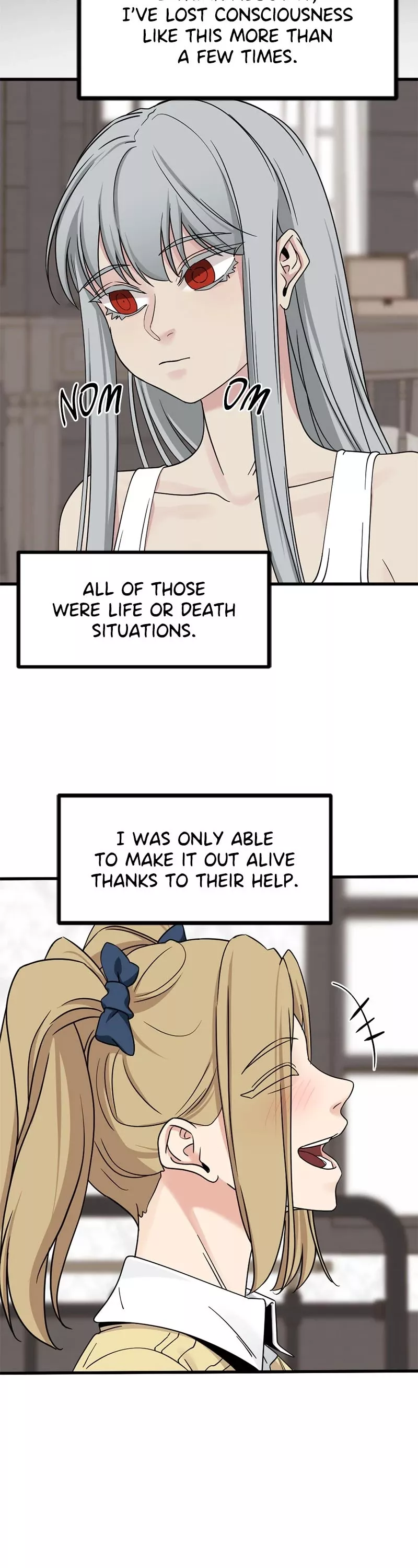 Read Hero Killer (Beolkkul) chapter 58 image 18 on Lezhin