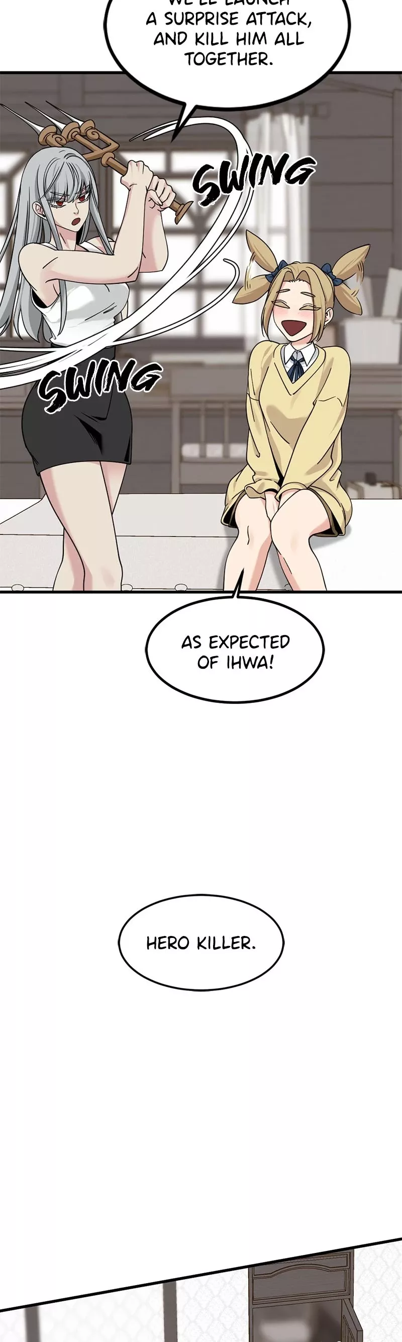 Read Hero Killer (Beolkkul) chapter 58 image 23 on Lezhin