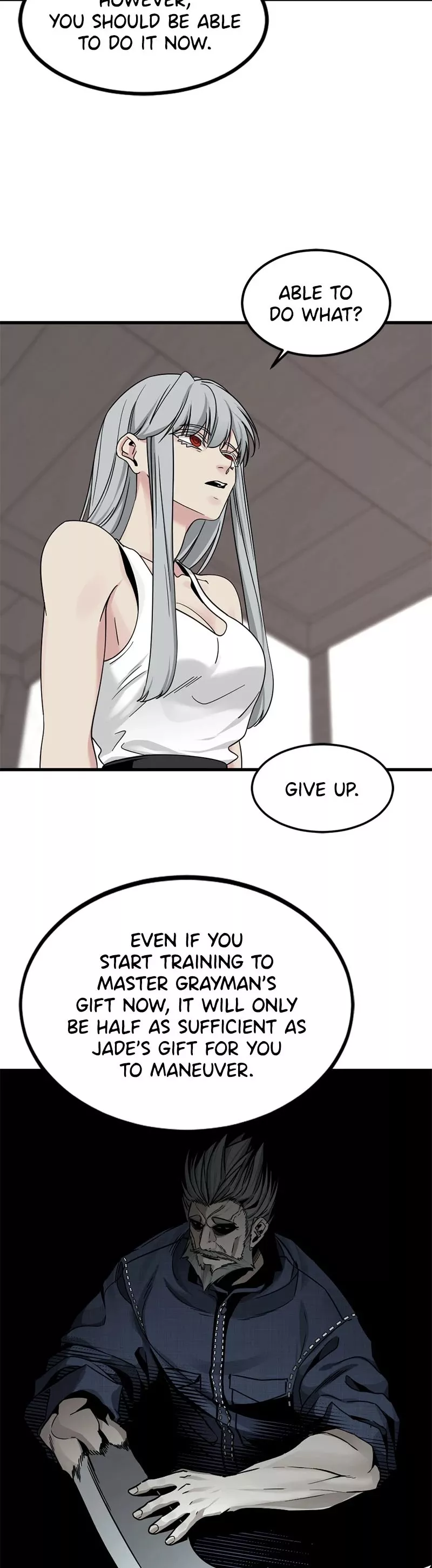 Read Hero Killer (Beolkkul) chapter 58 image 27 on Lezhin