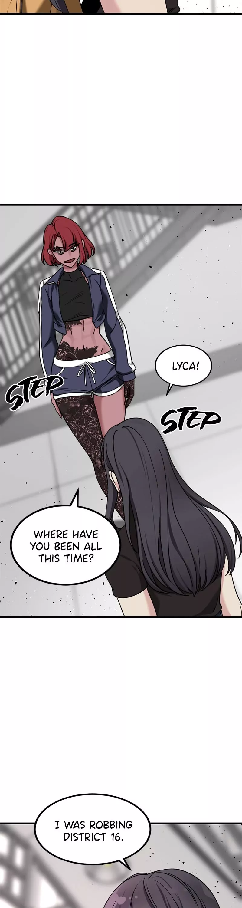 Read Hero Killer (Beolkkul) chapter 58 image 38 on Lezhin
