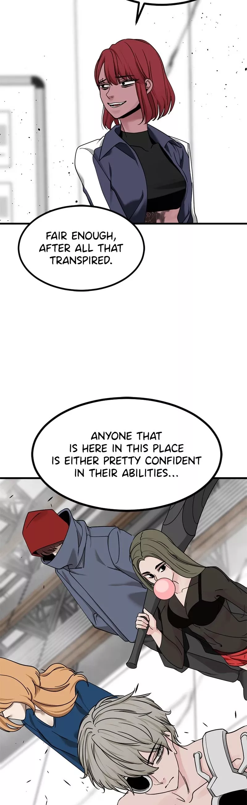 Read Hero Killer (Beolkkul) chapter 58 image 42 on Lezhin