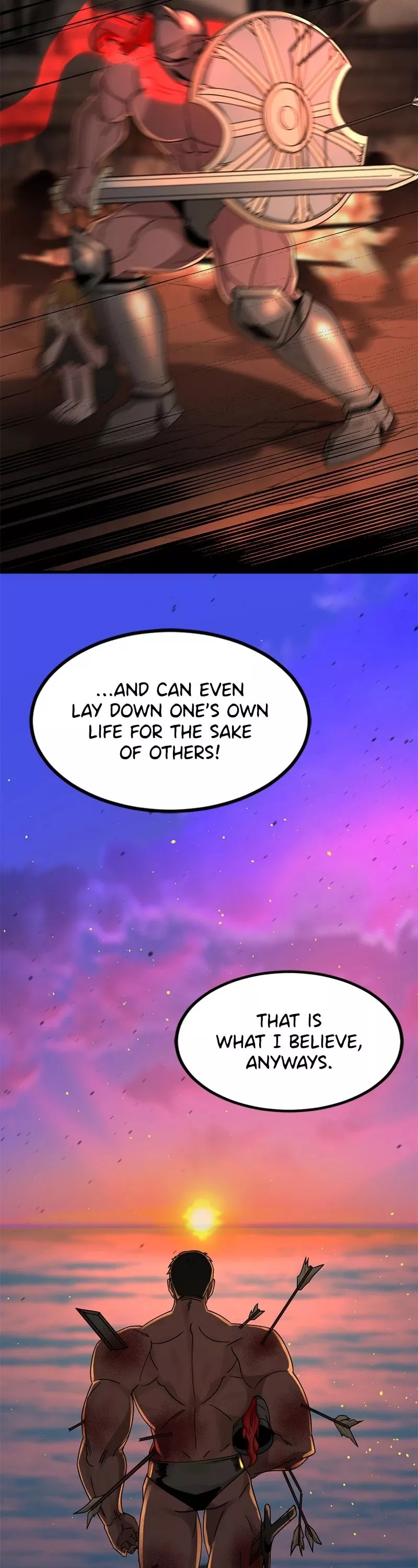 Read Hero Killer (Beolkkul) chapter 59 image 11 on Lezhin