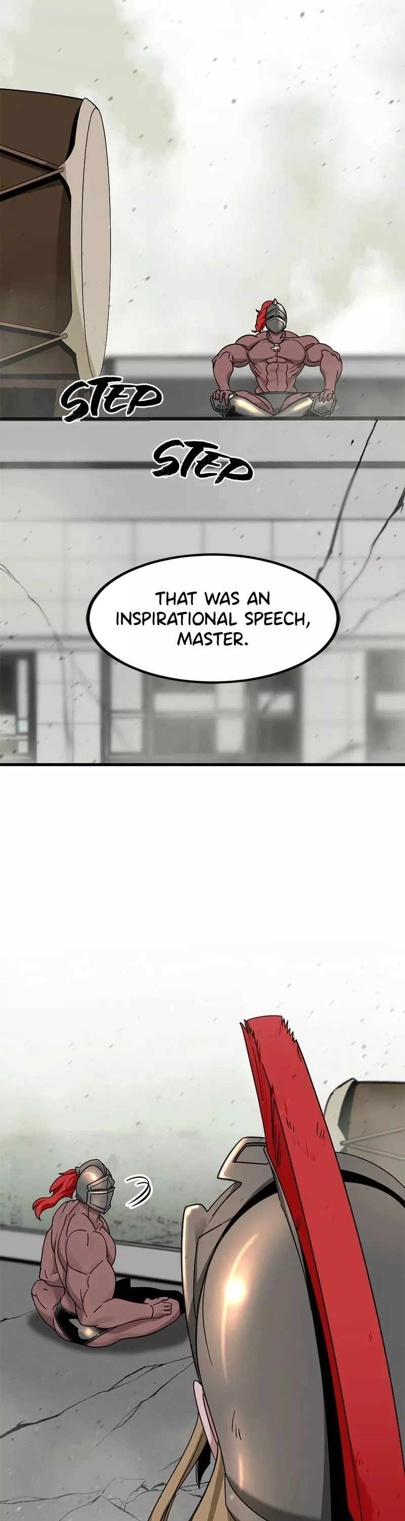 Read Hero Killer (Beolkkul) chapter 59 image 18 on Lezhin