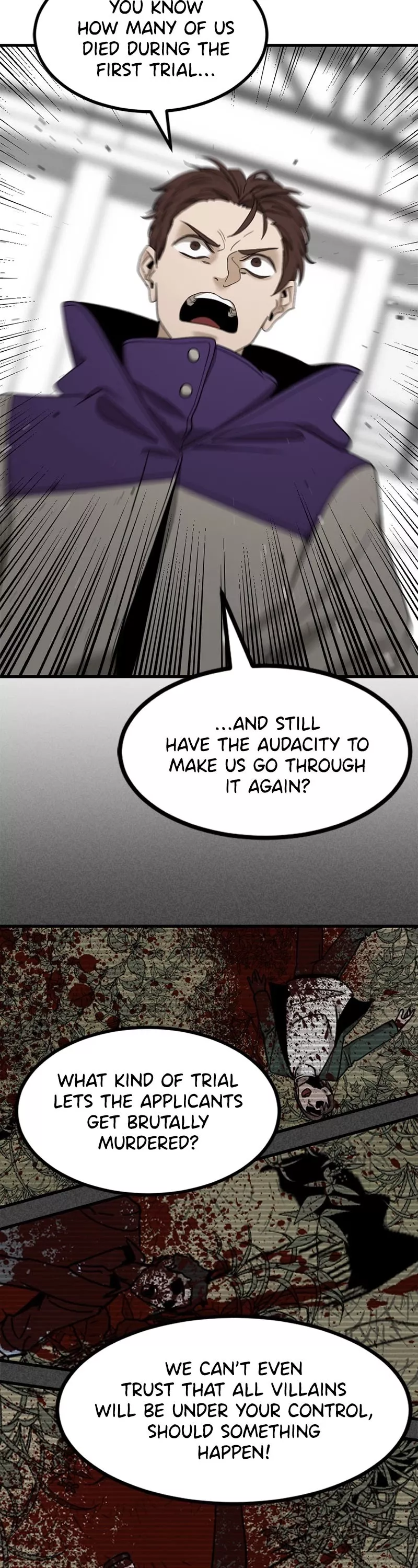 Read Hero Killer (Beolkkul) chapter 59 image 2 on Lezhin