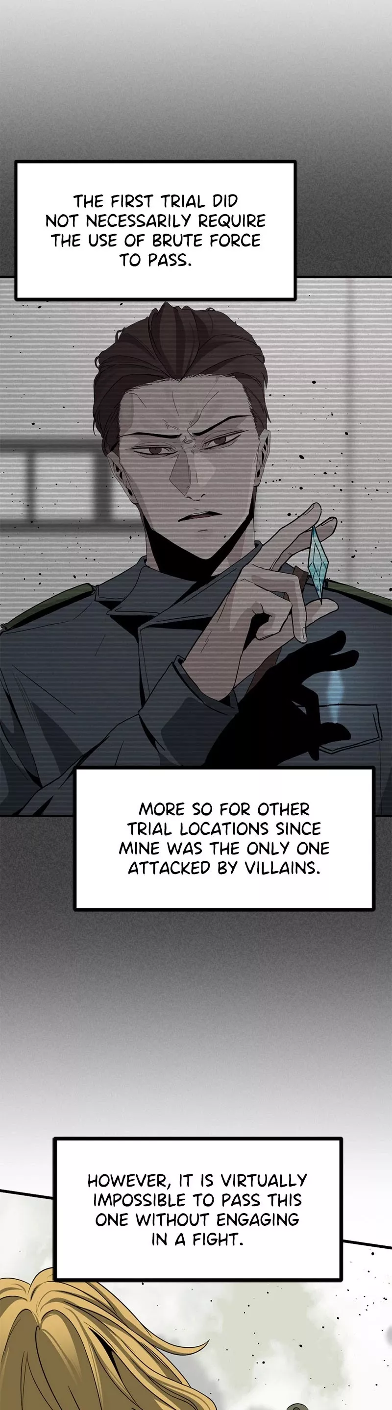 Read Hero Killer (Beolkkul) chapter 59 image 30 on Lezhin