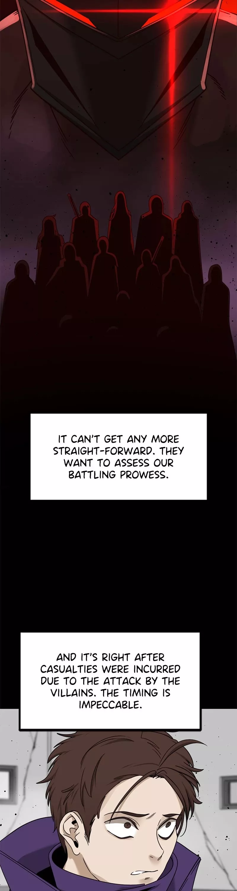 Read Hero Killer (Beolkkul) chapter 59 image 32 on Lezhin