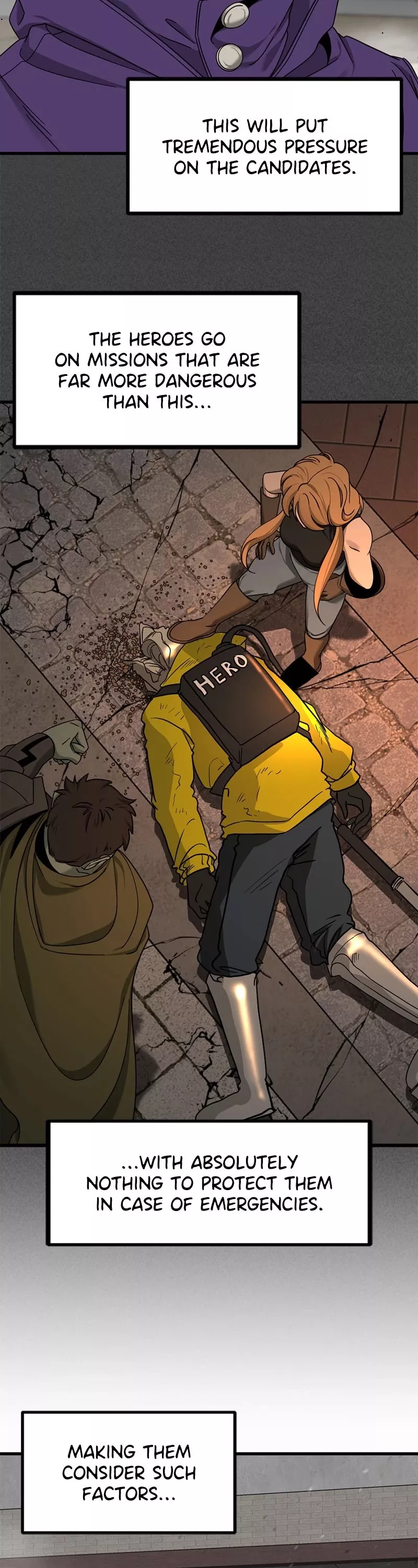 Read Hero Killer (Beolkkul) chapter 59 image 33 on Lezhin