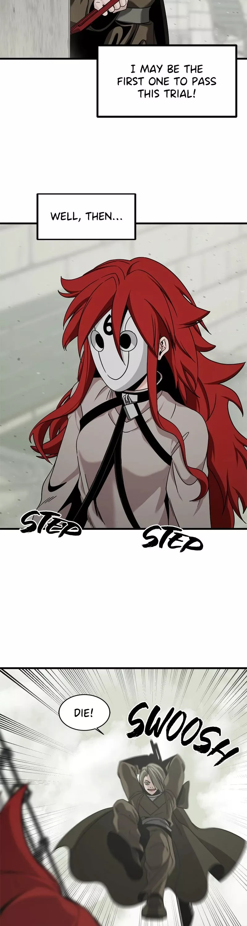 Read Hero Killer (Beolkkul) chapter 59 image 37 on Lezhin