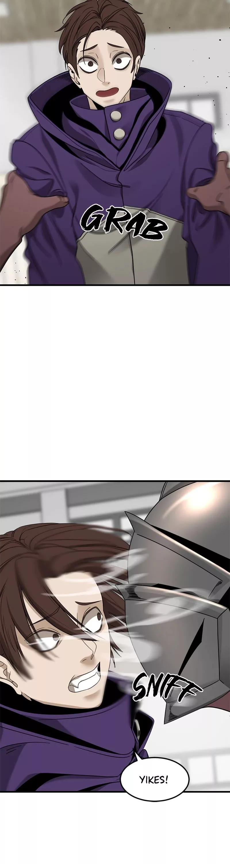 Read Hero Killer (Beolkkul) chapter 59 image 5 on Lezhin