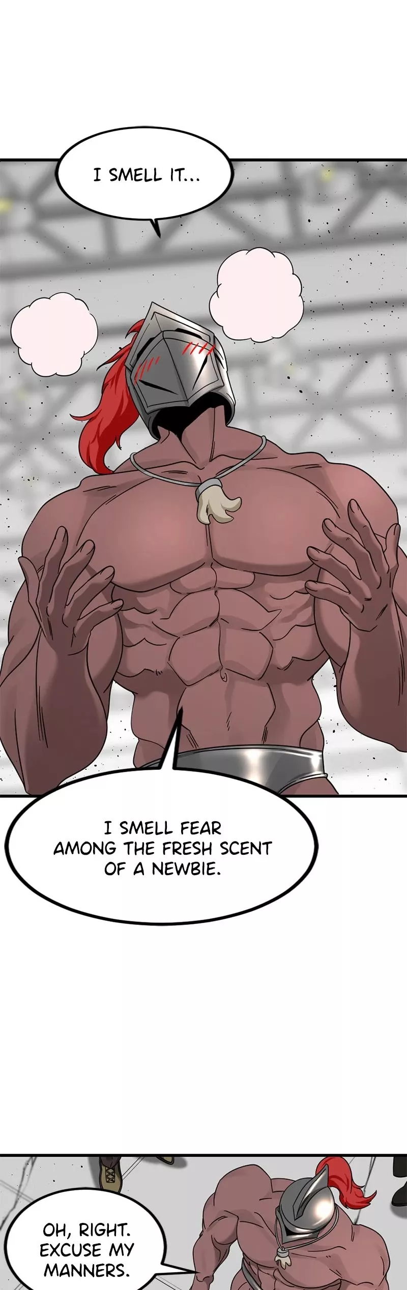 Read Hero Killer (Beolkkul) chapter 59 image 6 on Lezhin