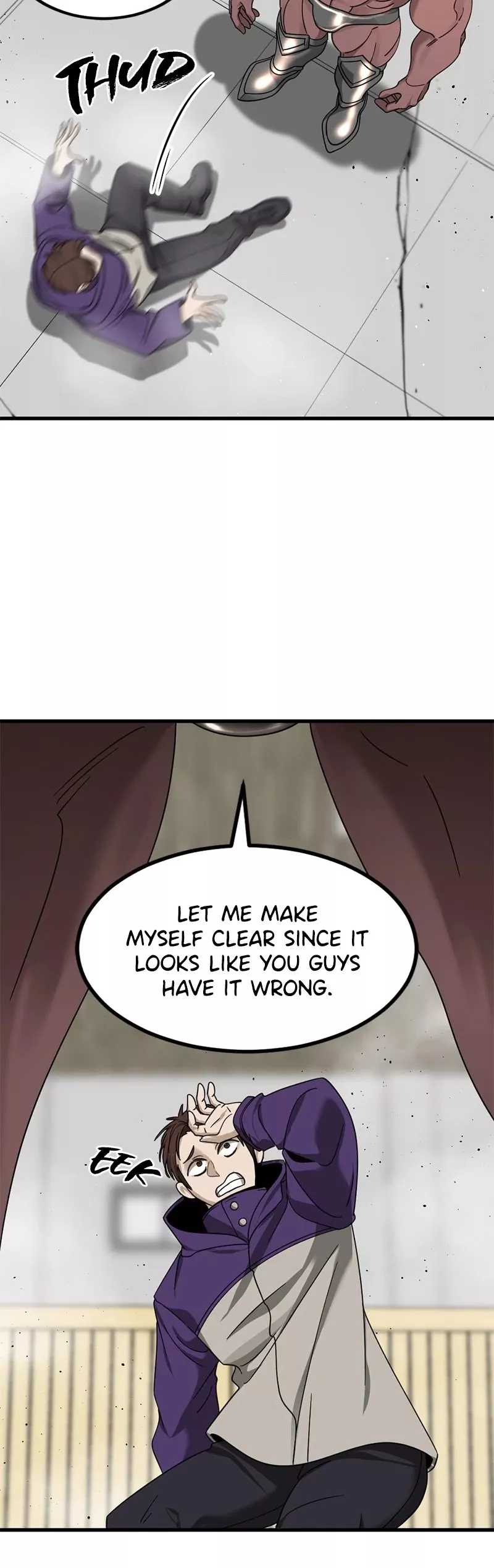 Read Hero Killer (Beolkkul) chapter 59 image 7 on Lezhin
