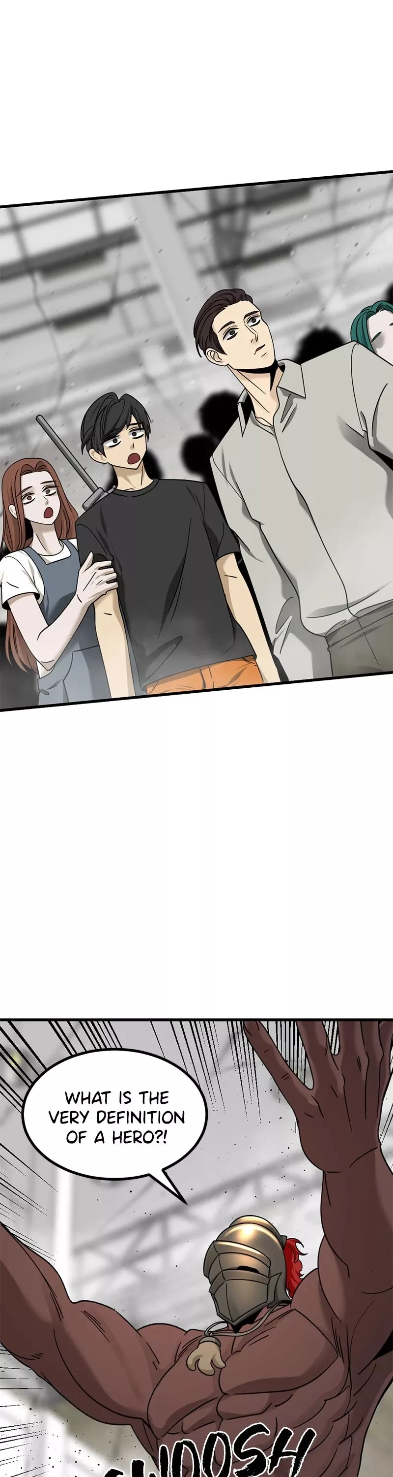 Read Hero Killer (Beolkkul) chapter 59 image 9 on Lezhin