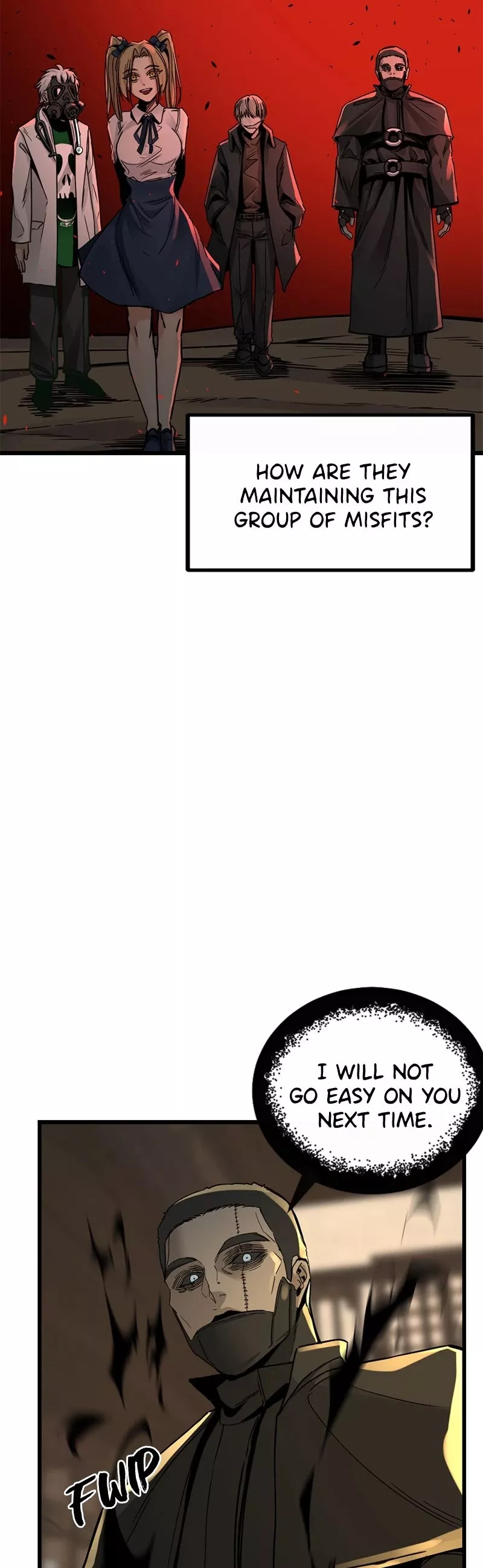 Read Hero Killer (Beolkkul) chapter 6 image 31 on Lezhin