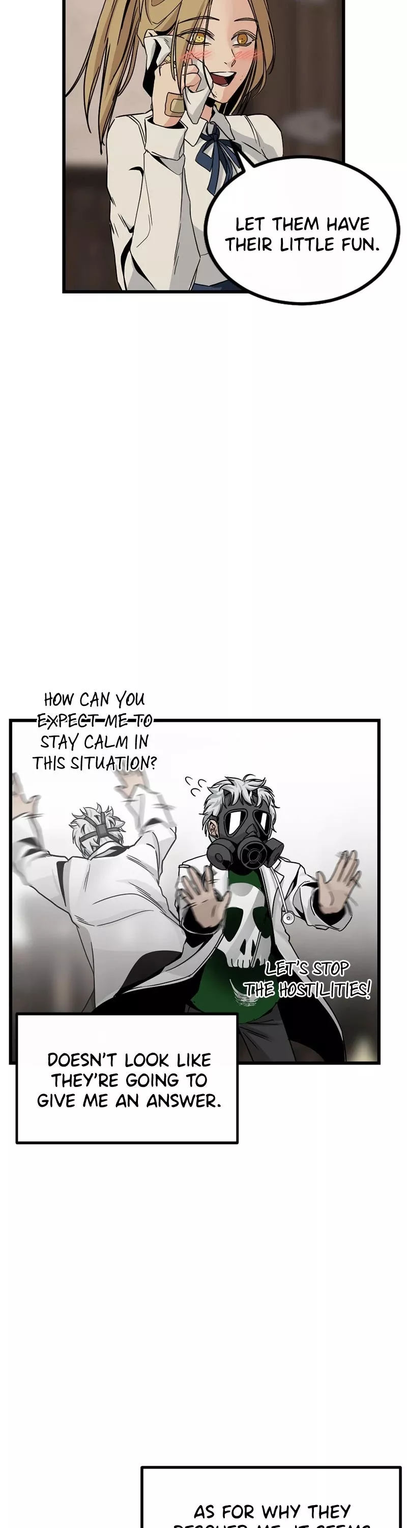 Read Hero Killer (Beolkkul) chapter 6 image 33 on Lezhin