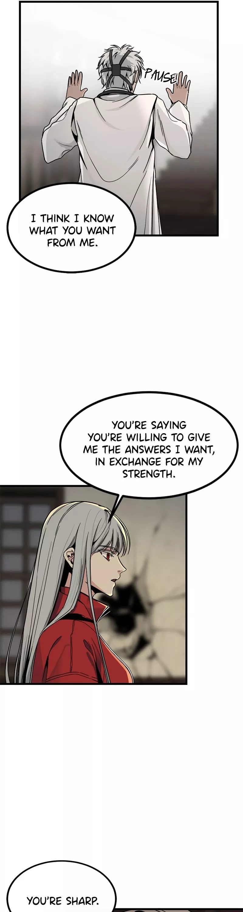 Read Hero Killer (Beolkkul) chapter 6 image 36 on Lezhin