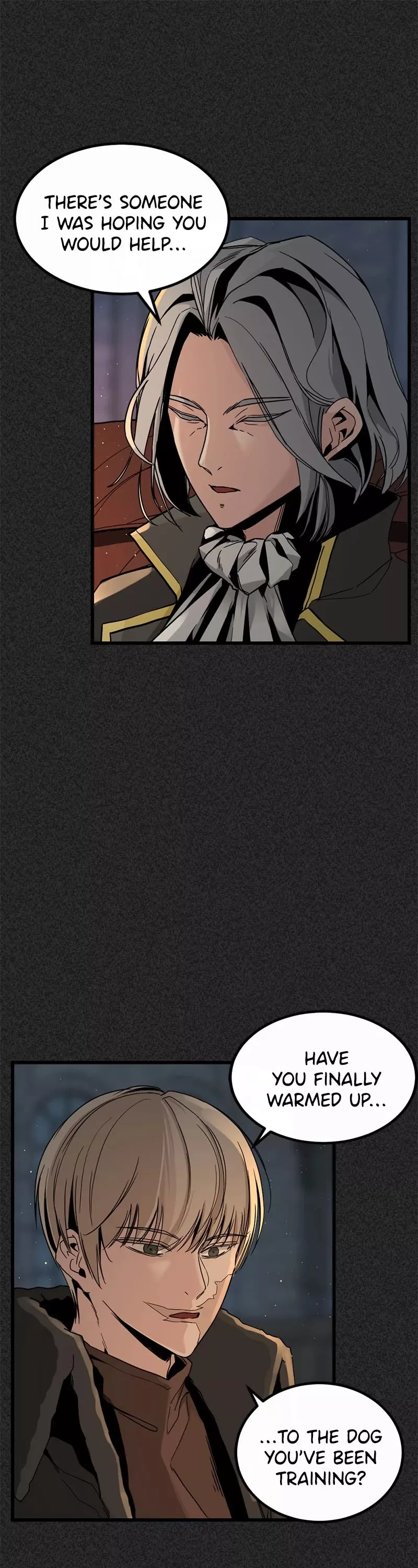 Read Hero Killer (Beolkkul) chapter 6 image 4 on Lezhin