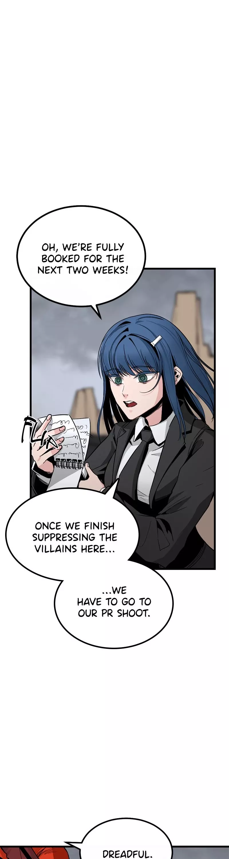 Read Hero Killer (Beolkkul) chapter 6 image 44 on Lezhin