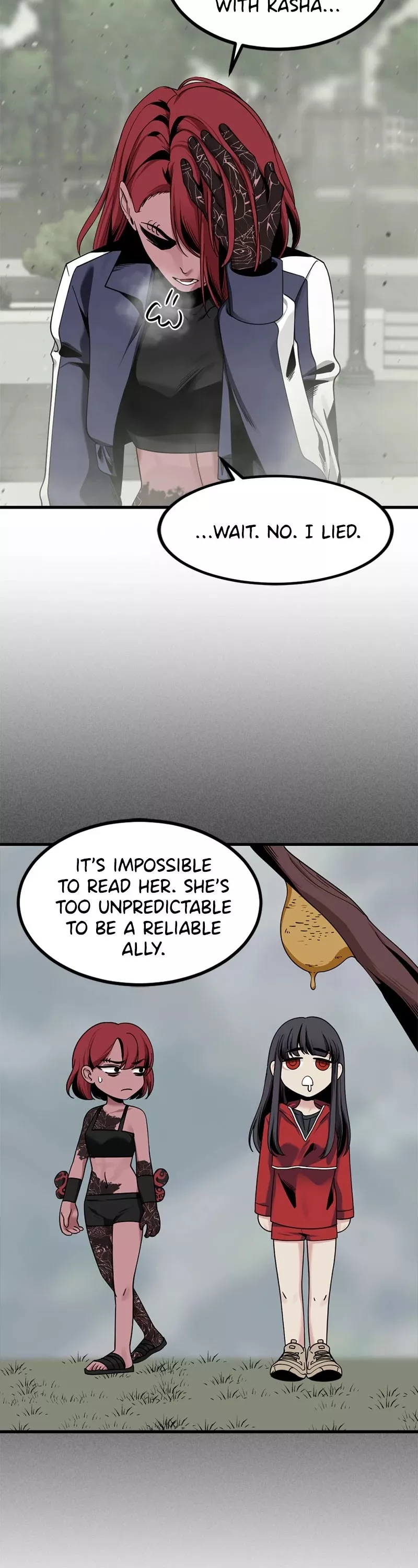 Read Hero Killer (Beolkkul) chapter 60 image 10 on Lezhin