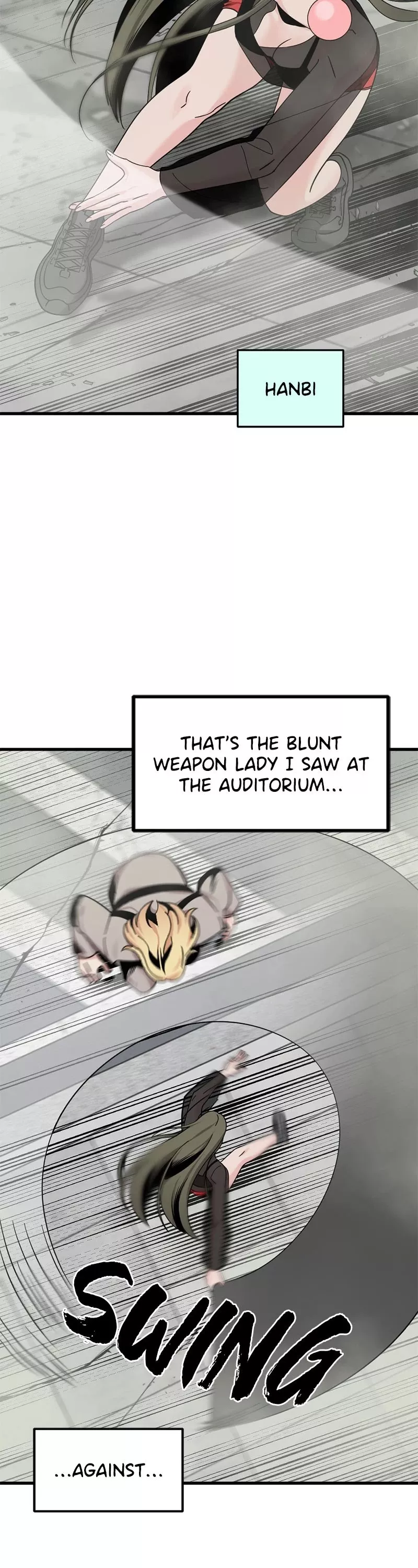 Read Hero Killer (Beolkkul) chapter 60 image 13 on Lezhin