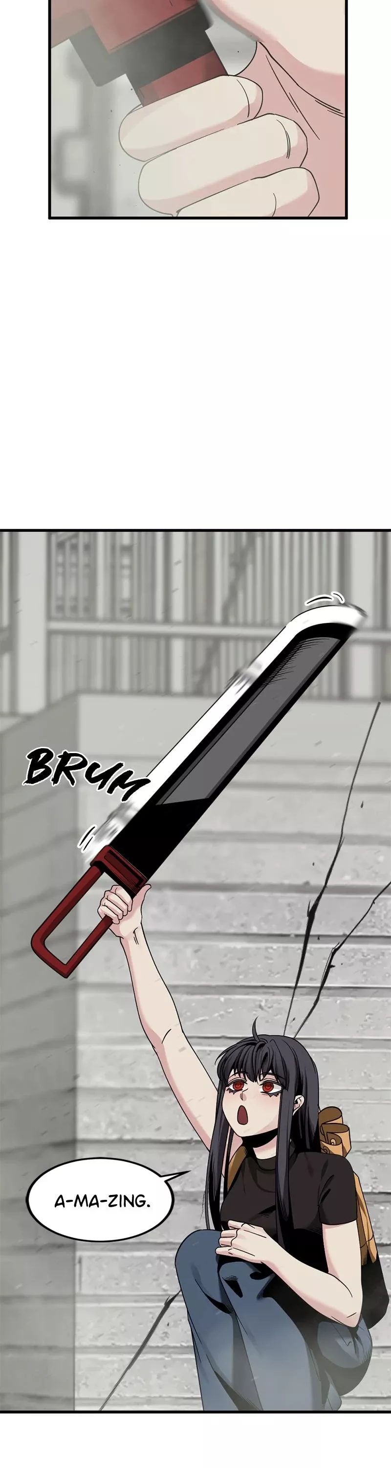 Read Hero Killer (Beolkkul) chapter 60 image 2 on Lezhin