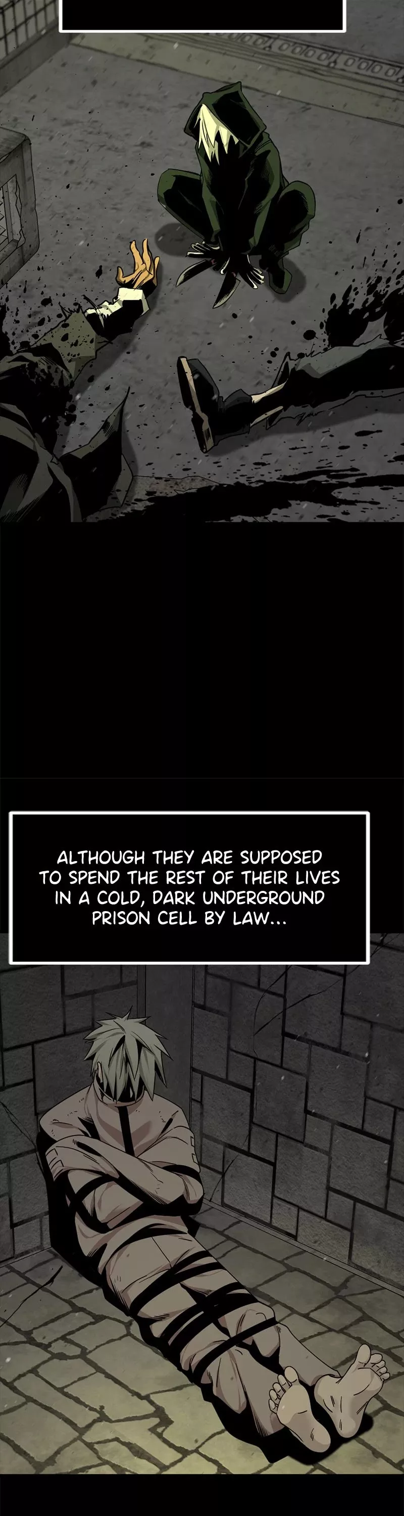 Read Hero Killer (Beolkkul) chapter 60 image 20 on Lezhin