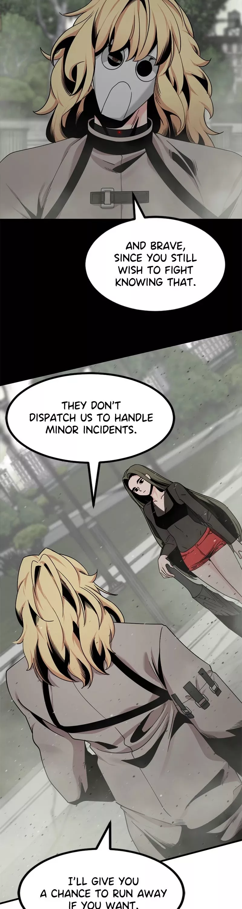 Read Hero Killer (Beolkkul) chapter 60 image 25 on Lezhin