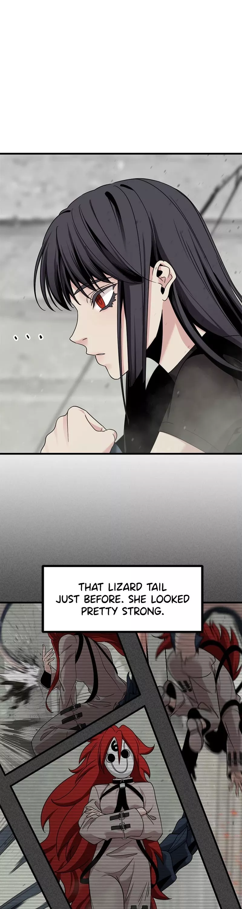 Read Hero Killer (Beolkkul) chapter 60 image 3 on Lezhin