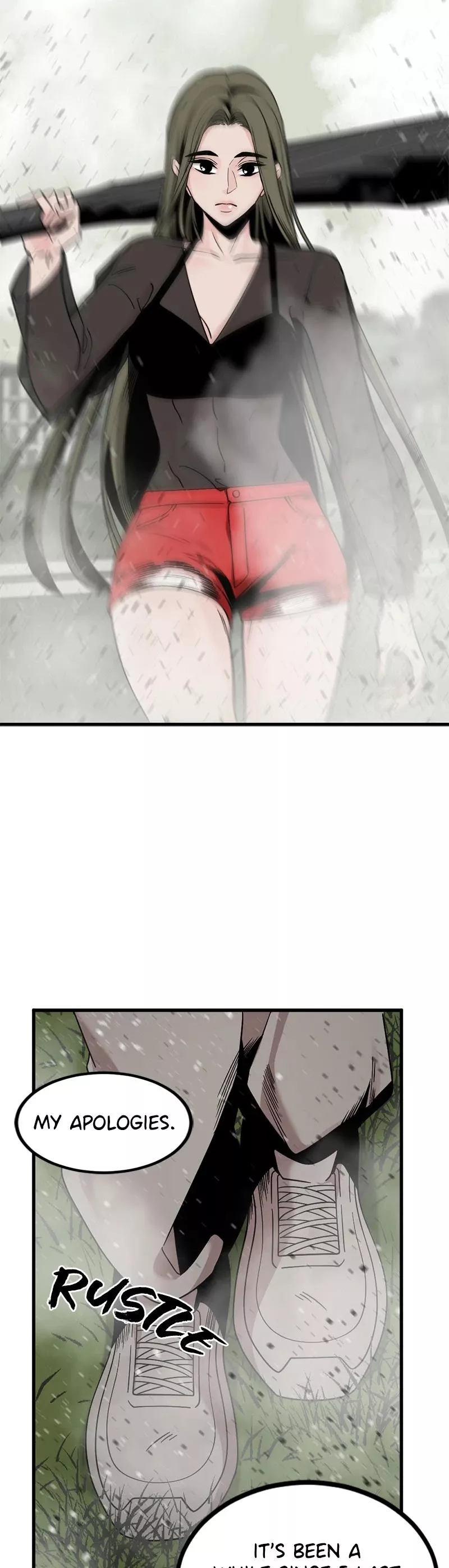 Read Hero Killer (Beolkkul) chapter 60 image 34 on Lezhin