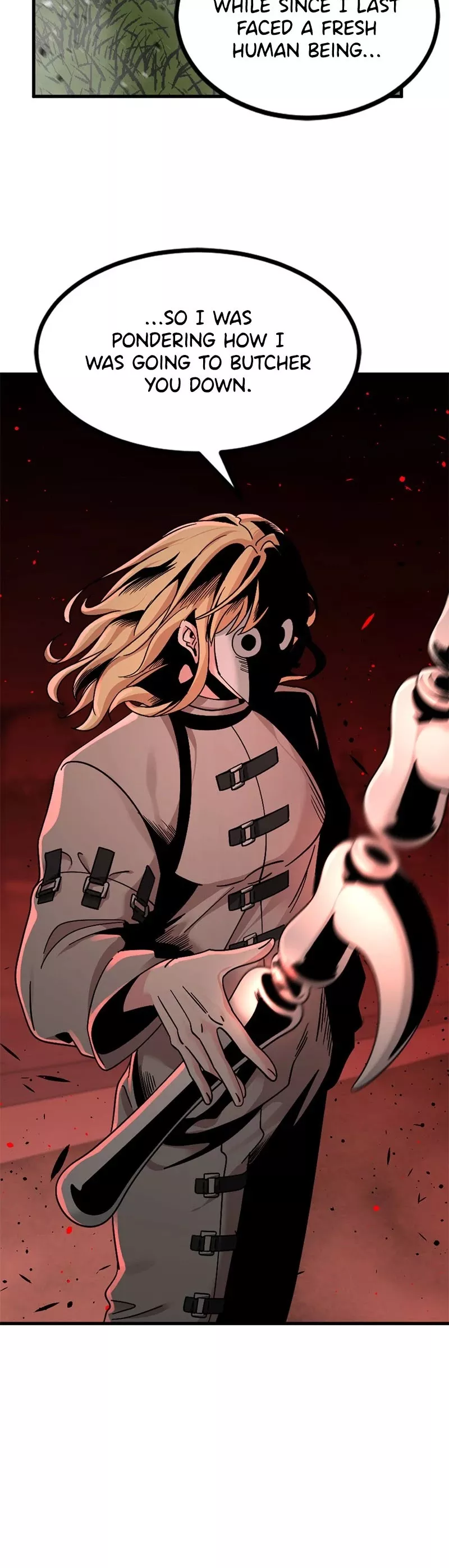 Read Hero Killer (Beolkkul) chapter 60 image 35 on Lezhin