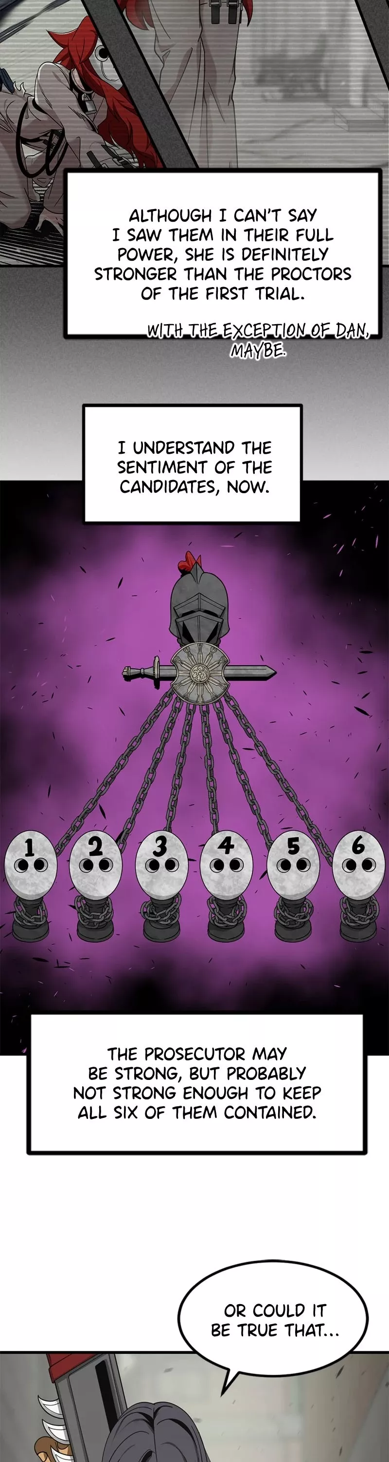 Read Hero Killer (Beolkkul) chapter 60 image 4 on Lezhin