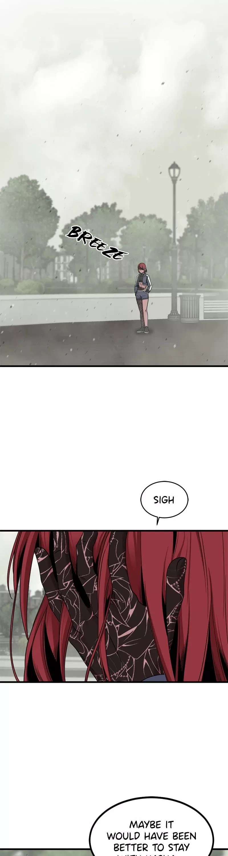 Read Hero Killer (Beolkkul) chapter 60 image 9 on Lezhin