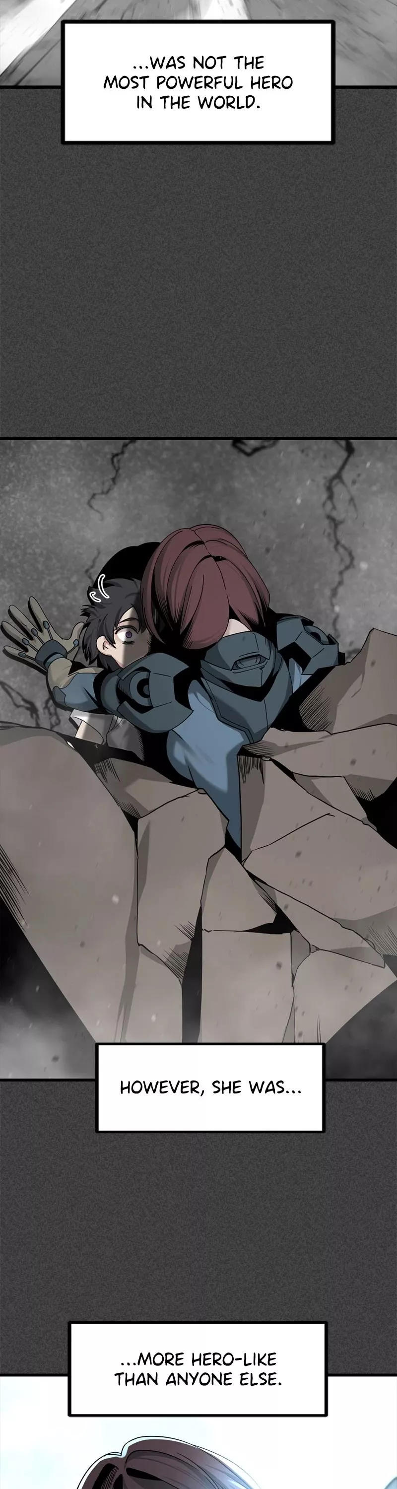 Read Hero Killer (Beolkkul) chapter 61 image 16 on Lezhin