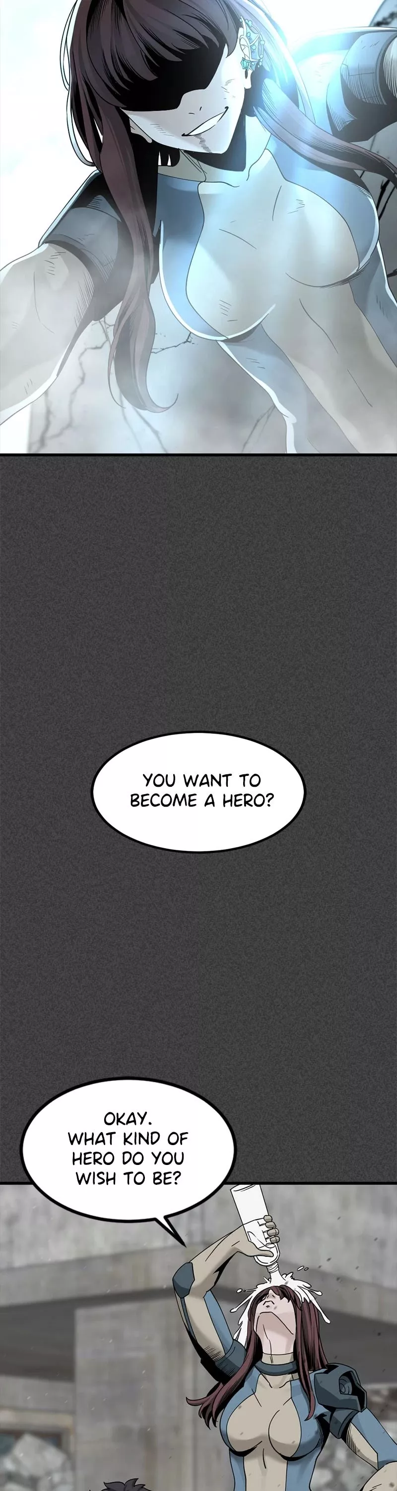 Read Hero Killer (Beolkkul) chapter 61 image 17 on Lezhin