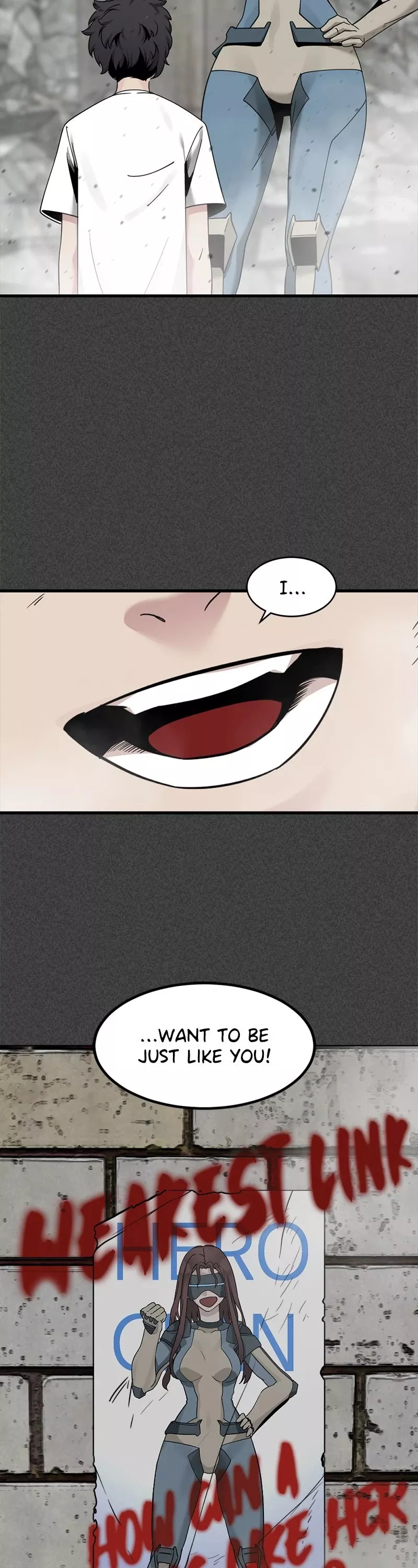Read Hero Killer (Beolkkul) chapter 61 image 18 on Lezhin