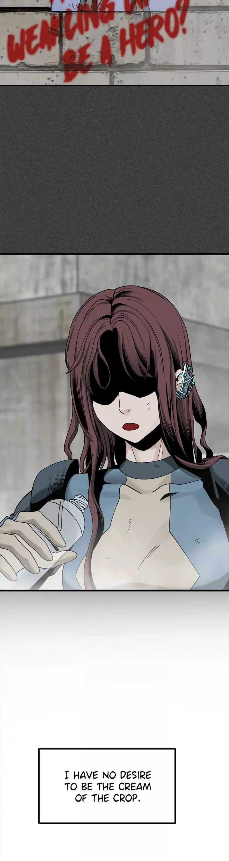 Read Hero Killer (Beolkkul) chapter 61 image 19 on Lezhin