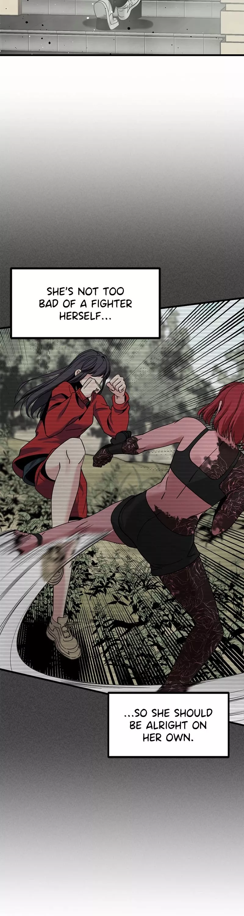 Read Hero Killer (Beolkkul) chapter 61 image 2 on Lezhin