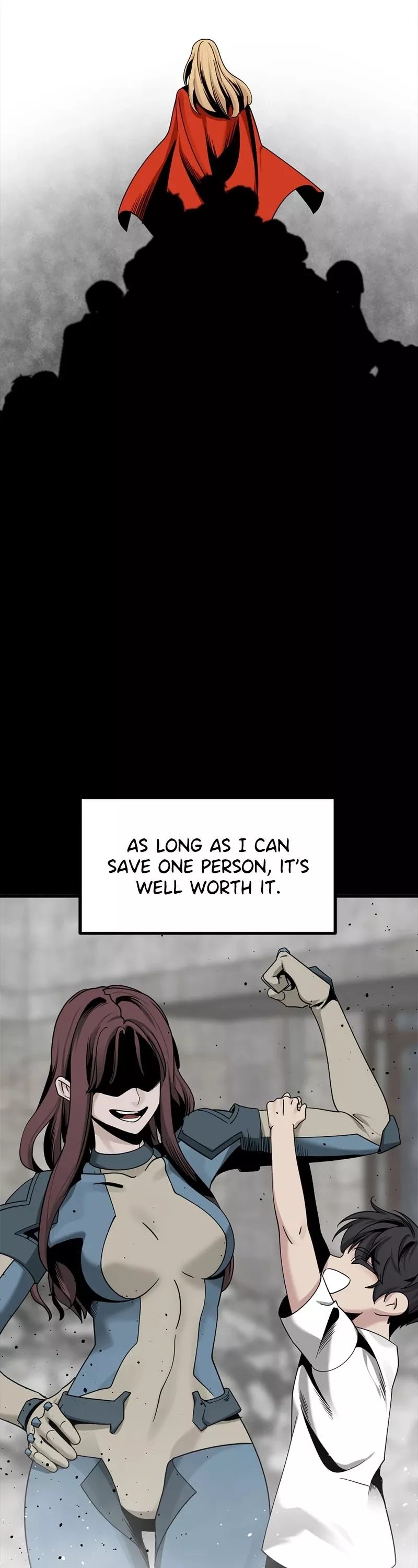 Read Hero Killer (Beolkkul) chapter 61 image 20 on Lezhin