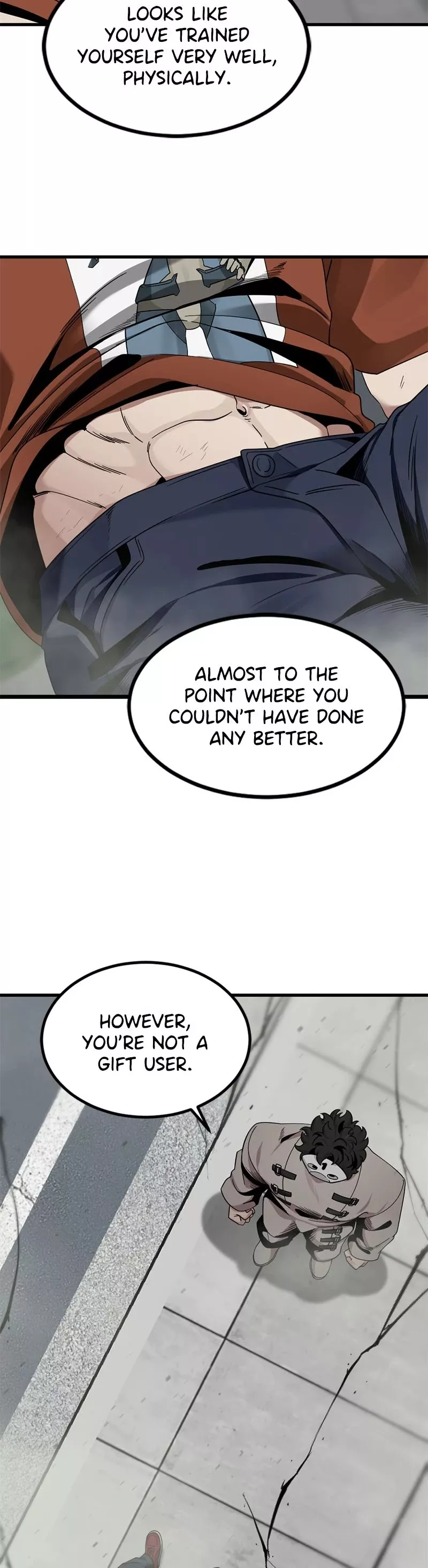 Read Hero Killer (Beolkkul) chapter 61 image 23 on Lezhin